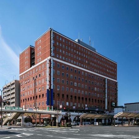 Apa Hotel Kurashiki Ekimae Екстер'єр фото