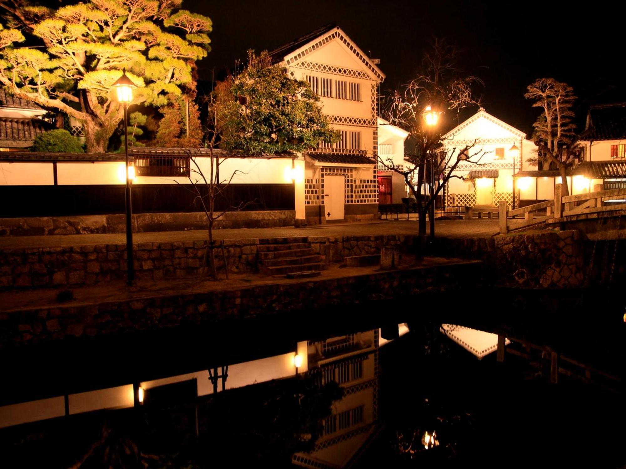 Apa Hotel Kurashiki Ekimae Екстер'єр фото