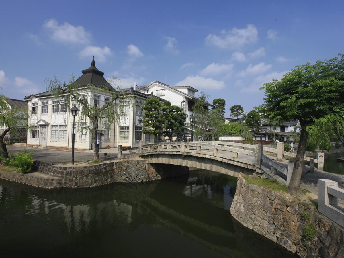 Apa Hotel Kurashiki Ekimae Екстер'єр фото