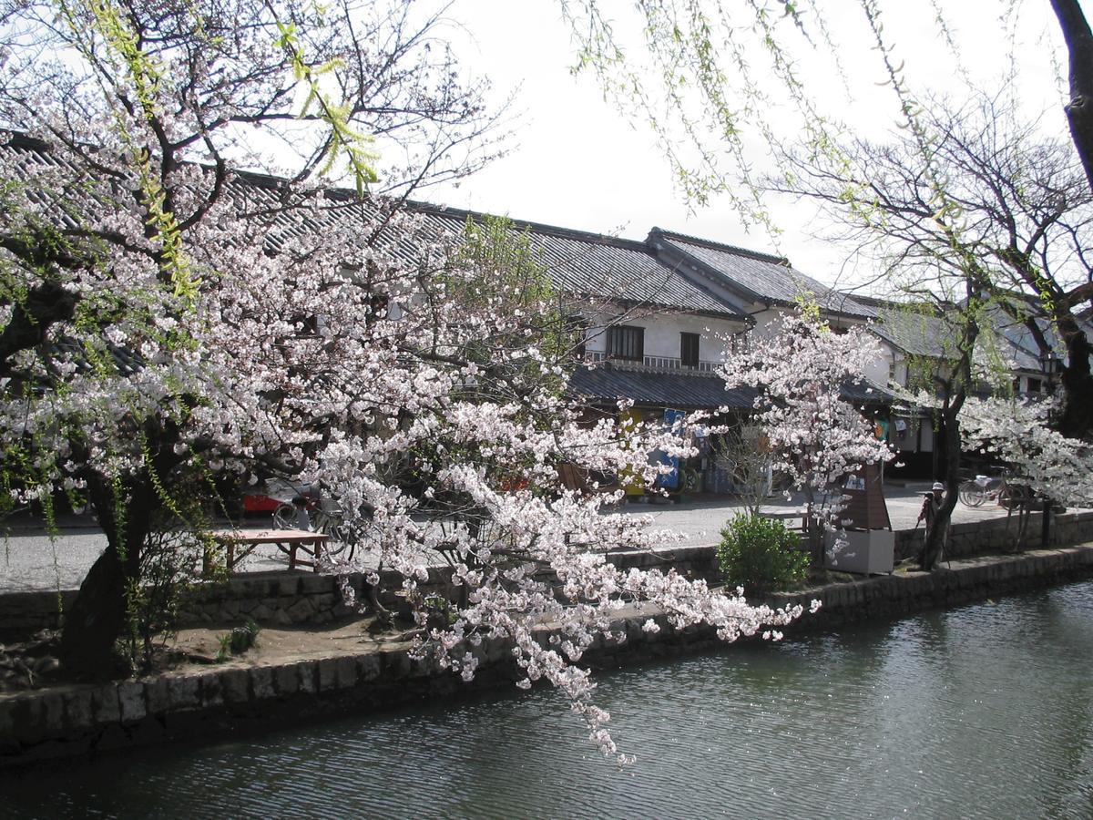 Apa Hotel Kurashiki Ekimae Екстер'єр фото