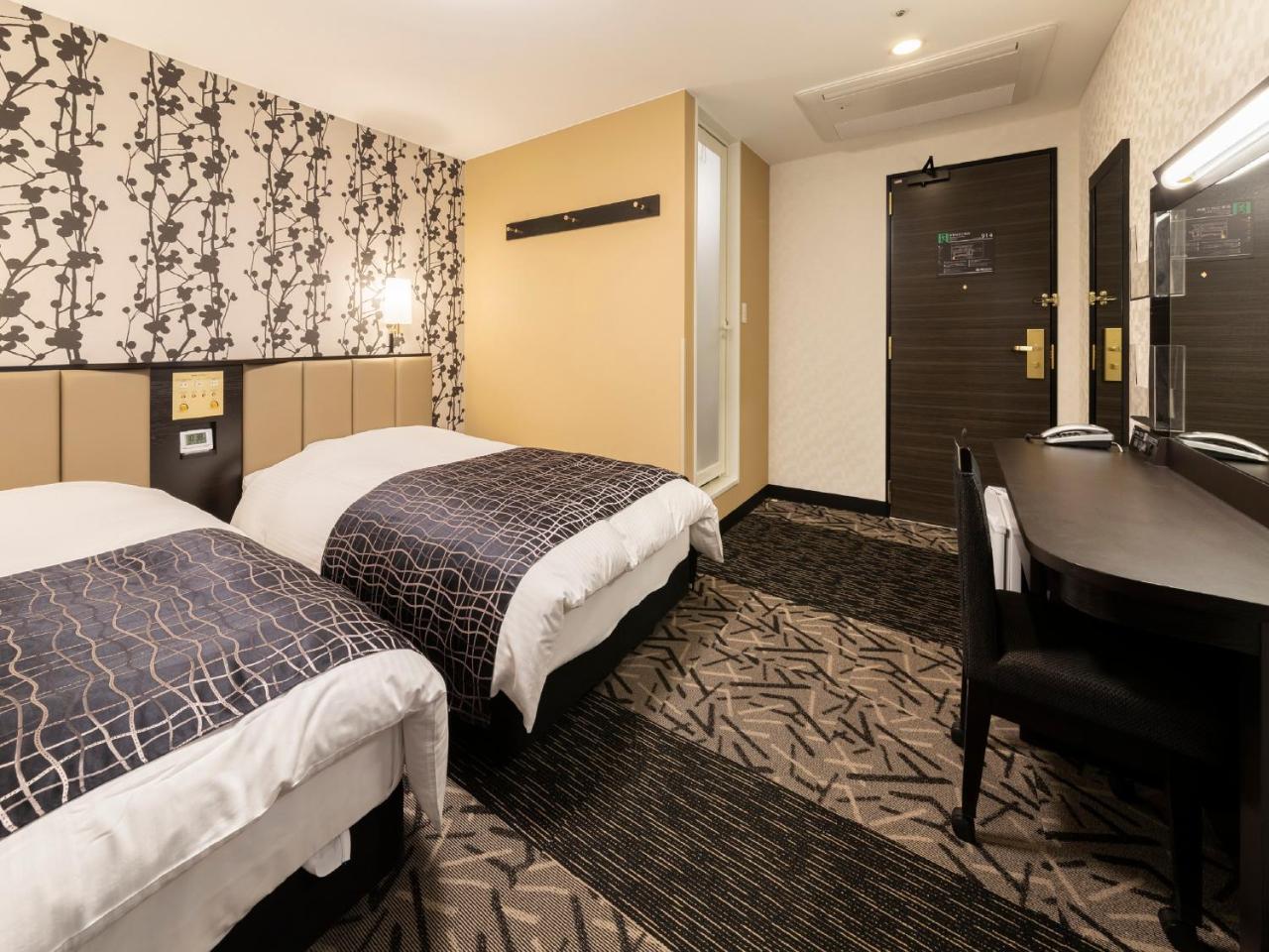 Apa Hotel Kurashiki Ekimae Екстер'єр фото